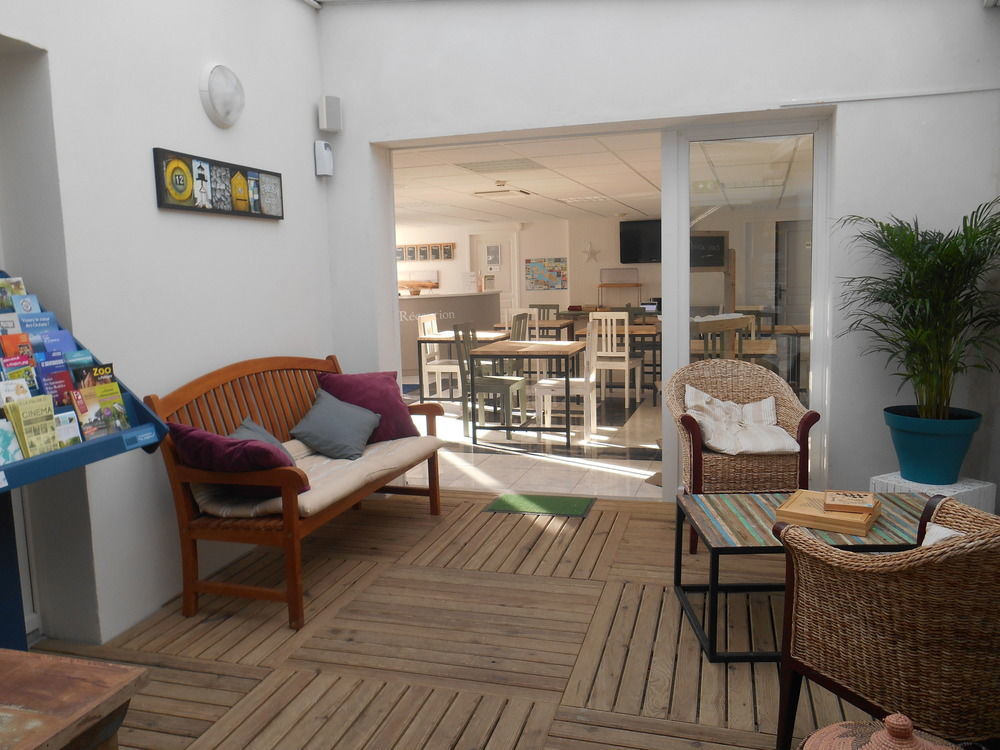 Appart'Hotel Perle De Re Ла-Куард-сюр-Мер Экстерьер фото